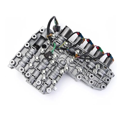 Caja de cambios solenoide A6F5 para control de presión de transmisión CTF25A 4