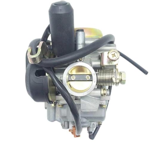 Carburateur CVK125CC pour réparer les problèmes de démarrage de moto et ATV