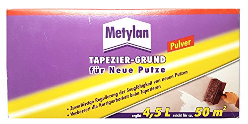 Preisvergleich Produktbild Metylan Tapezier-Grund für neue Putze 250 g