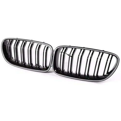 Calandre LED Voiture pour BMW F10 F11 F18 remplaçant les grilles ternies avec style