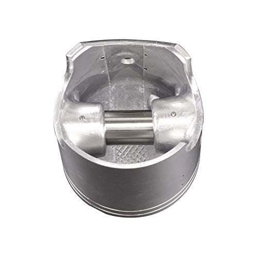 Std 66Mm Pin 16Mm Motorcycle Engine Piston And Ring Kit For Kawasaki Kdx200 Kdx 200 #TOP6