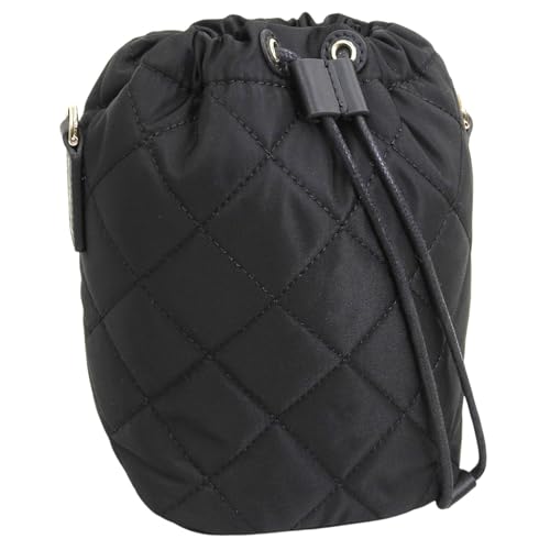 [フルラ] ポーチ レディース アウトレット ブランド ブラック FURLA VERTIGINE MINI DRAWSTRING POUCH WK00026BX0216O6000 [並行輸入品]