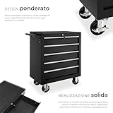 tectake B079Y71F38 lato 4