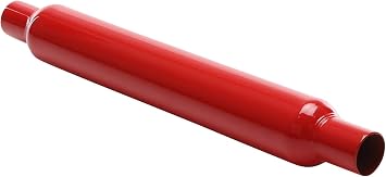 Cherry Bomb 87502 Glasspack Muffler
