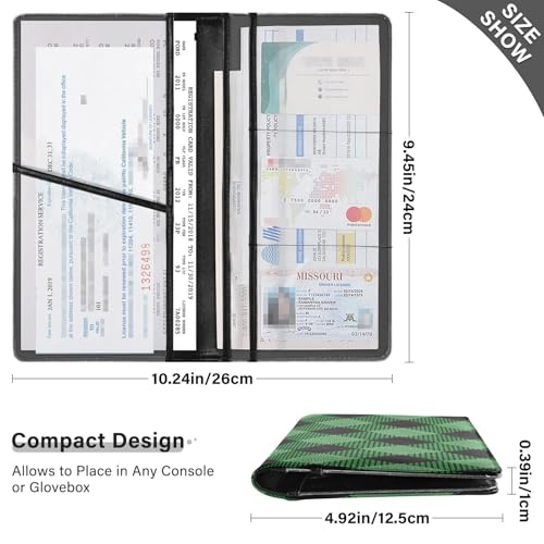 Organizador para Auto Plegable Slim miniatura 3