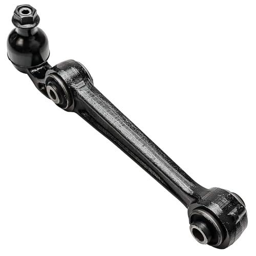 Image of Detroit Axle - 14pc Front End Kit for 07-10 Ford Fusion, 07-09 Lincoln MKZ Mercury Milan, Lower Control Arms Tie Rods Upper Ball Joints Front and Rear Sway Bars 2007 2008 2009 Replacement
