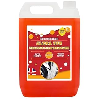 Ultra TFR Car Detailing & Cleaning 5 Litre Traffic Film Remover Pre Wash Spray (1)