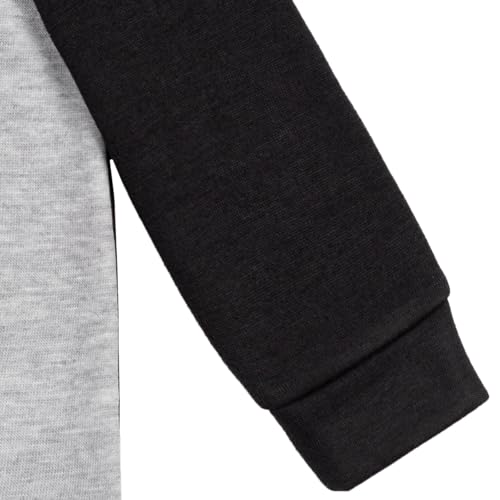 Disney Pixar Cars Lightning McQueen Fleece Half Zip Pullover Hoodie Toddler to Big Kid4