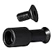 52Pcs Bushing Bearing and Seal Drive Set, Transmission Wheel Axle Bearing Race Installer, Custom Press Tool Kit,Seal Remover