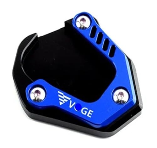Extension béquille latérale anti-enfoncement pour VOGE DSX900