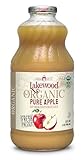 Lakewood, Organic Pure Apple Juice, 32 oz