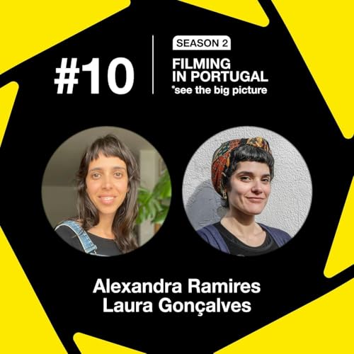 S2 Ep. 10 - &ldquo;People feel much more comfortable when they know they're not being filmed&rdquo;