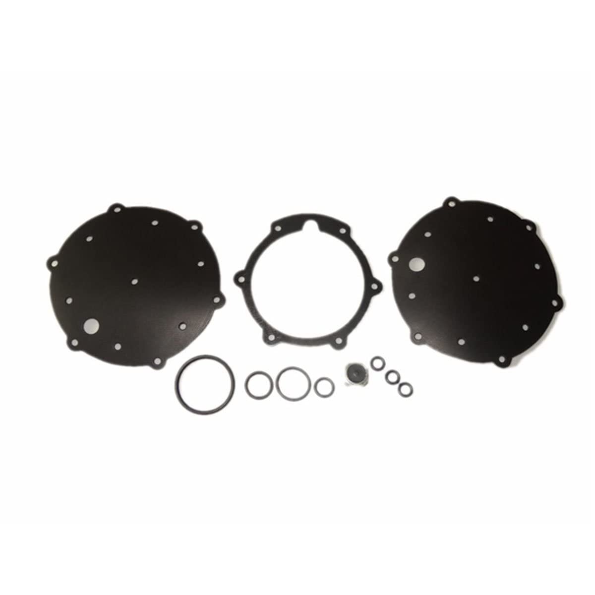 Kit Riparazione Riduttore GPL Landi LE98/LSE98/L80E - Guarnizioni E Diaframma - Foto 2