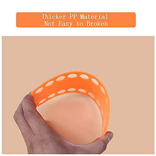 Edoblue 6 Color Cross Stitch Thread Holder Storage Organizer 20-Hole Craft Storage Holder Tools Accessory For Cross Stitch Embroidery Diy Sewing Storage & Cotton Thread Craft #TOP3