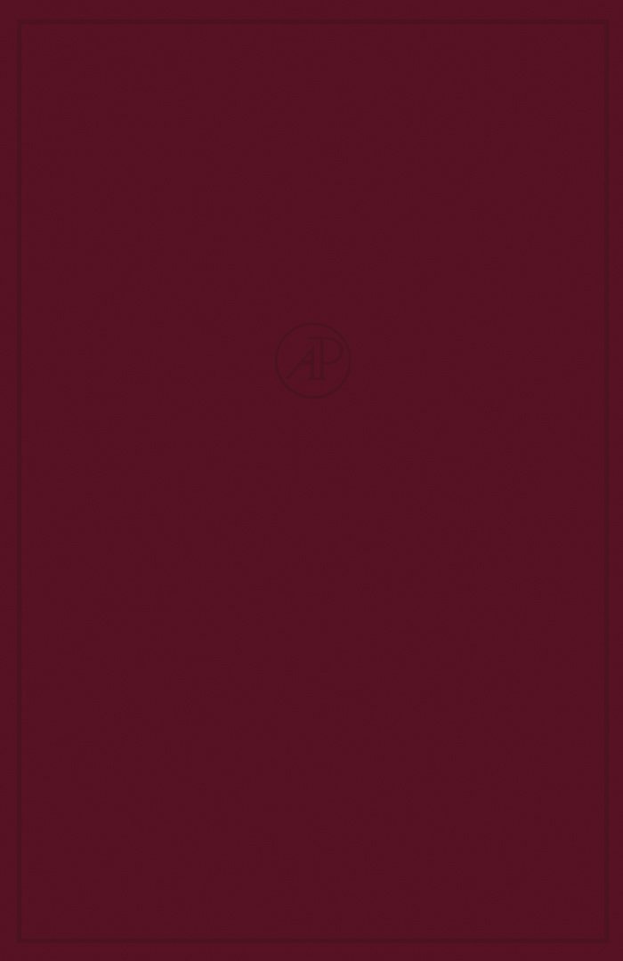 Comparative Biochemistry V2: A Comprehensive Treatise