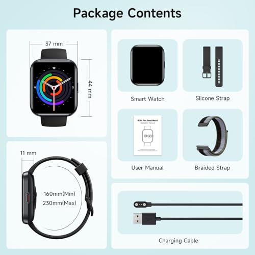 Smart Watch for Men Women - image 8
