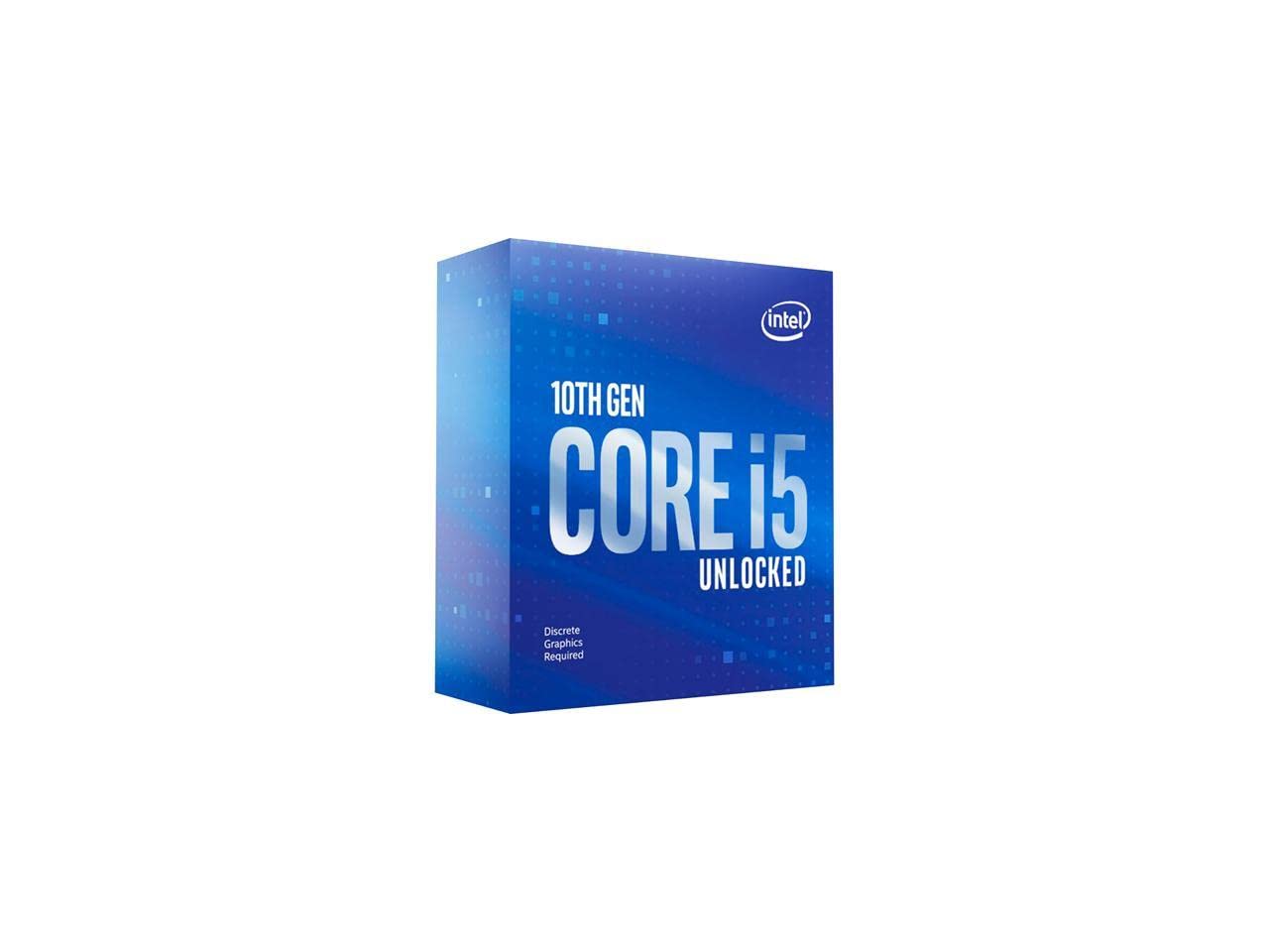 CPU intel core i5 10600KF Amazon.com: Intel® Core™ i5-10600KF Desktop Processor 6 Cores up