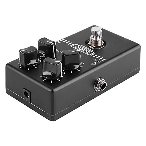 pédale de distorsion pour guitare électrique Dist Electric Guitar Distortion Monoblock Effect pédale de guitare lotmusic… - Les Beatles, Paul McCartney, John Lennon, RIngo Starr, George Harrison pédale de distorsion pour guitare électrique Dist Electric Guitar Distortion Monoblock Effect pédale de guitare lotmusic… – Image 3