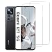Produktbild Effcotuo Panzerfolie für Xiaomi 12T/12T Pro 5G Schutzfolie Schutzglas Schutzfolie 9H Härte Displayschutz Folie Anti-Scratch Ultra Dünn Displayschutzfolie