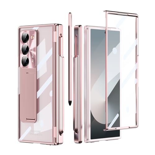 Coque Samsung Z Fold 4 antichoc robuste pour protéger la charnière et ranger le stylet