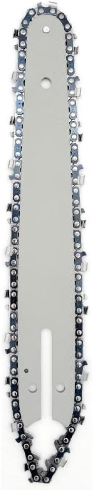 8 Inch Guide Bar and 1/4 Inch 45 Links Chain Compatible with Lithium Electric Saw