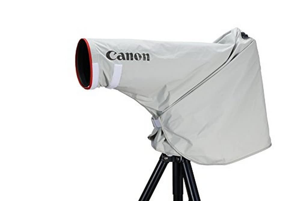 Canon ERC-E5S ochrona przed deszczem dla kamer i obiektywów, biała