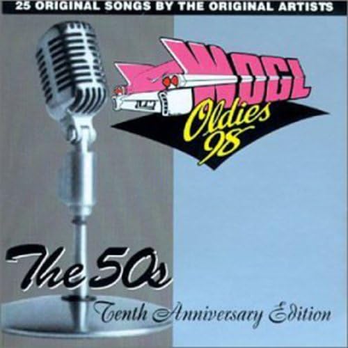 WOGL 10th Anniversary, Vol. 1: Best of the 50's