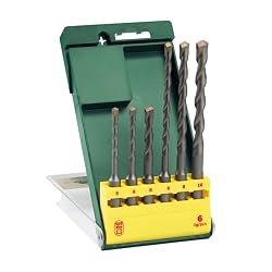 BOSCH Jogo de Brocas SDS Plus-1 2607019447