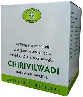 Chirivilwadi Kashayam Tablets 100