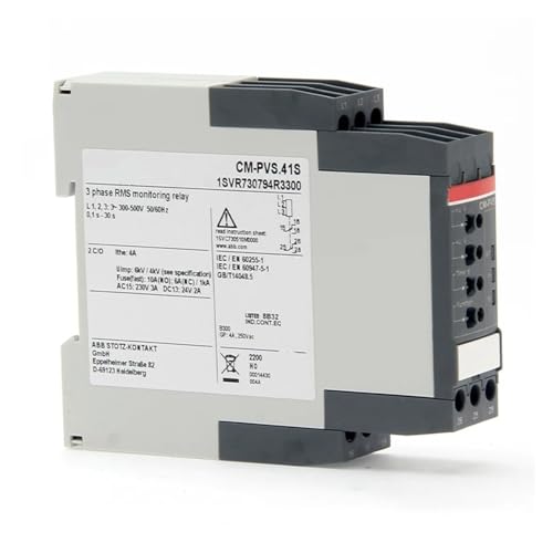 Relais CT-MKC.31 temporisation precise de signal electrique - 3