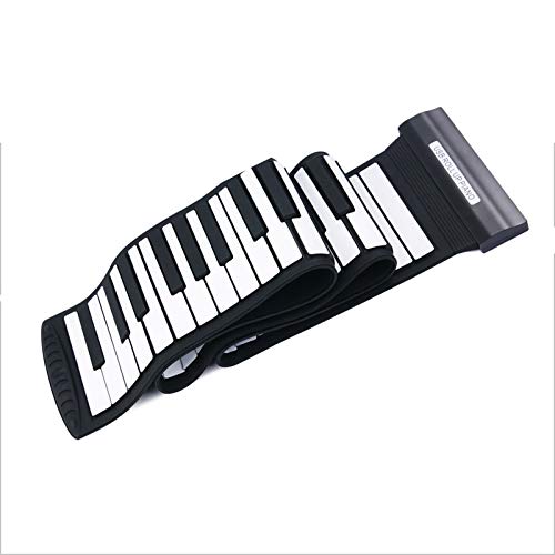 piano pliant Roll Up Keyboard Piano Portable 61 Touches Électronique Numérique Main Roll Piano Touches Douces pour Enfants Enfants Débutants pour Enfants Débutant Musique Jouets Éducatifs débutant - Les Beatles, Paul McCartney, John Lennon, RIngo Starr, George Harrison piano pliant Roll Up Keyboard Piano Portable 61 Touches Électronique Numérique Main Roll Piano Touches Douces pour Enfants Enfants Débutants pour Enfants Débutant Musique Jouets Éducatifs débutant – Image 3