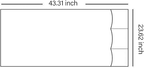 Miniatura 5 de Fundas para reposabrazos de sofá, funda para sillón de mascotas con 3 bolsillos para control remoto de TV, fundas antideslizantes para reposabrazos