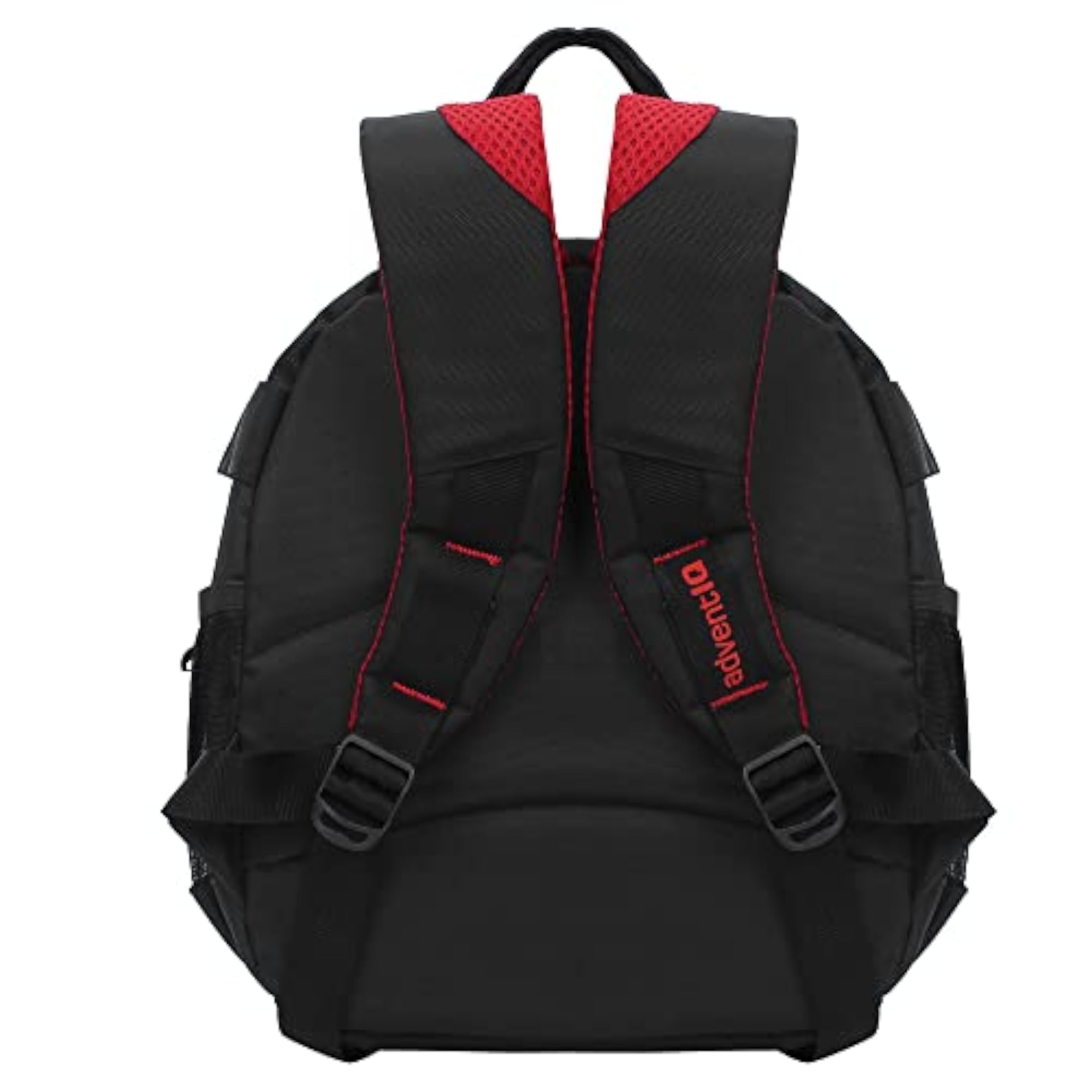 Lightweight Water Repellent DSLR Camera Backpack, Red