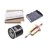 Car Engine Oil Air Fuel Cabin Filter Compatible With BYD F0 BYD371QA-1109030 BYD368QA-1017020