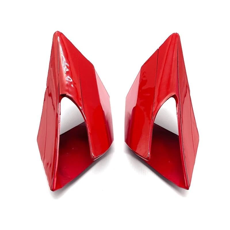 Protection latérales aileron CBR650R contre les impacts