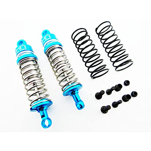 Hot Racing ECE56DP06 Aluminum 56mm Shock Assembly ECX 1/18