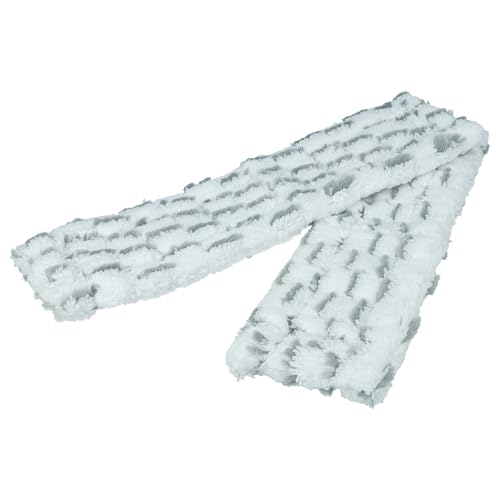 vhbw 2x funda de repuesto compatible con Kärcher WV 75 Plus, WV 71 Plus, WV 75 limpiacristales, limpiaventanas