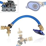 6.0L Oil Cooler Flush Kit With 
