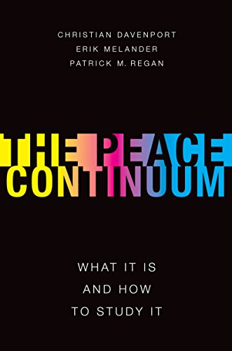The Peace Continuum: What It Is and How to Study It (Studies in Strategic Peacebuilding) (English Edition)
