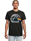 Pink Floyd Dark Side of The Moon Distressed Moon