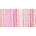 Produktbild DMC 417 F-4170 Farbe Variationen Sechs Strand Sticktwist, 8.7-Yard, Flüstern Wind