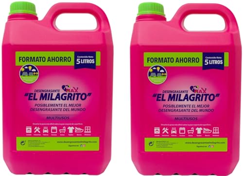Desengrasante El Milagrito 5 Litros (2)