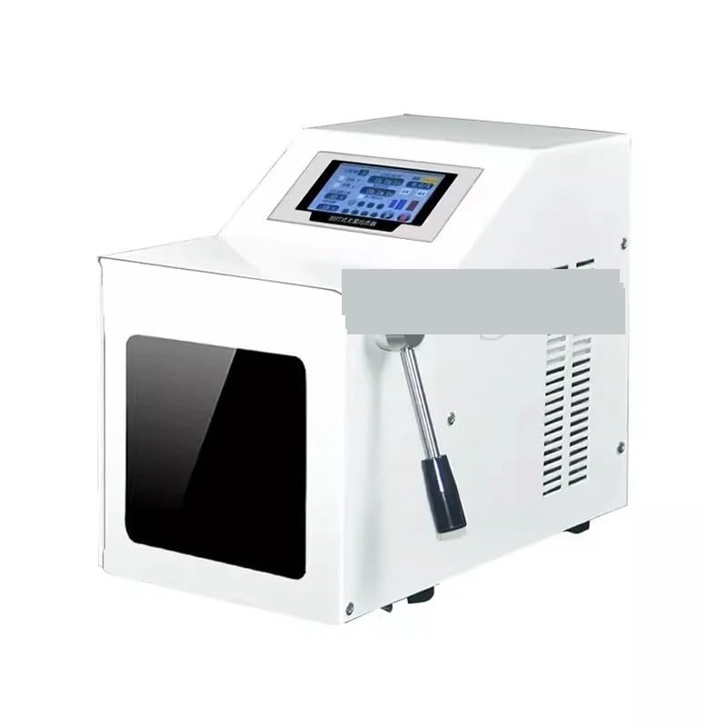 Homogeneizador de laboratorio ajustable HX-4, mezclador automático 200 W Químico