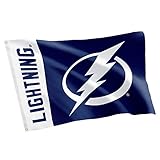 Desert Cactus Tampa Bay Lightning Flag NHL 100% Polyester Indoor Outdoor 3x5 feet National Hockey League Team Flags (Name Flag)