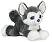 Aurora World Dreamy Eyes Plush Blue Husky