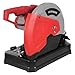 Metal Cutting Saw 2800W Chop Saw Steel Cutting Tools 0-45° Adjustable 3800rpm Electric Abrasive Chop Saw 110v Cut Off Machine for cutting solid wood, steel, PVC plastic pipe, aluminum