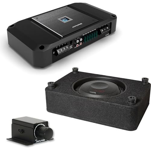 Alpine (2) RS-SB12 12