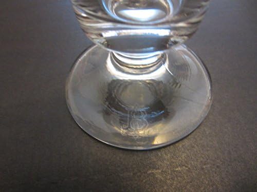 Set of 2 Lindemans Merchant du Vin Framboise Kriek Peche Pomme Belgian Lambic Beer Gold Rim Flute Glasses