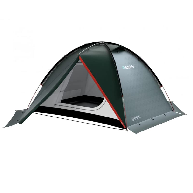 Amazon.co.jp: Husky(ハスキー)Falcon 耐水圧11000mm 1人用 2人