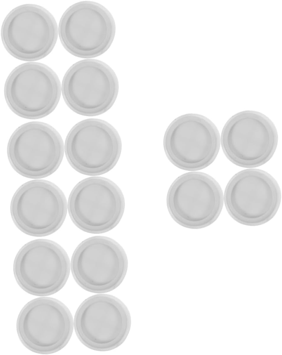 16pcs Washer Vibration Pads Vibration Pads for Washing Machine Sturdy Rubber Feet Washer Feet Mat Washing Machine Pucks